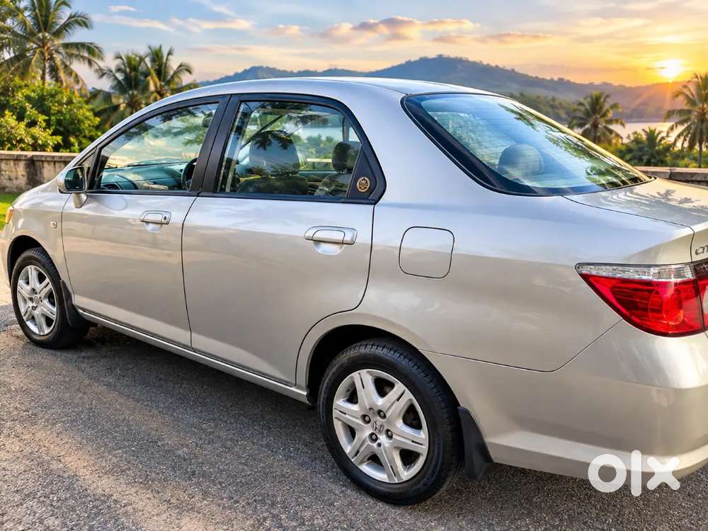 Honda City Zx 2008 Manual Petrol