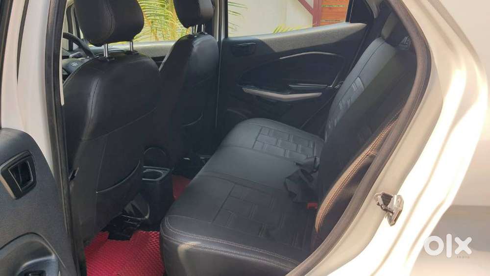 Ford Ecosport 1.5 Diesel Trend, 2018, Diesel