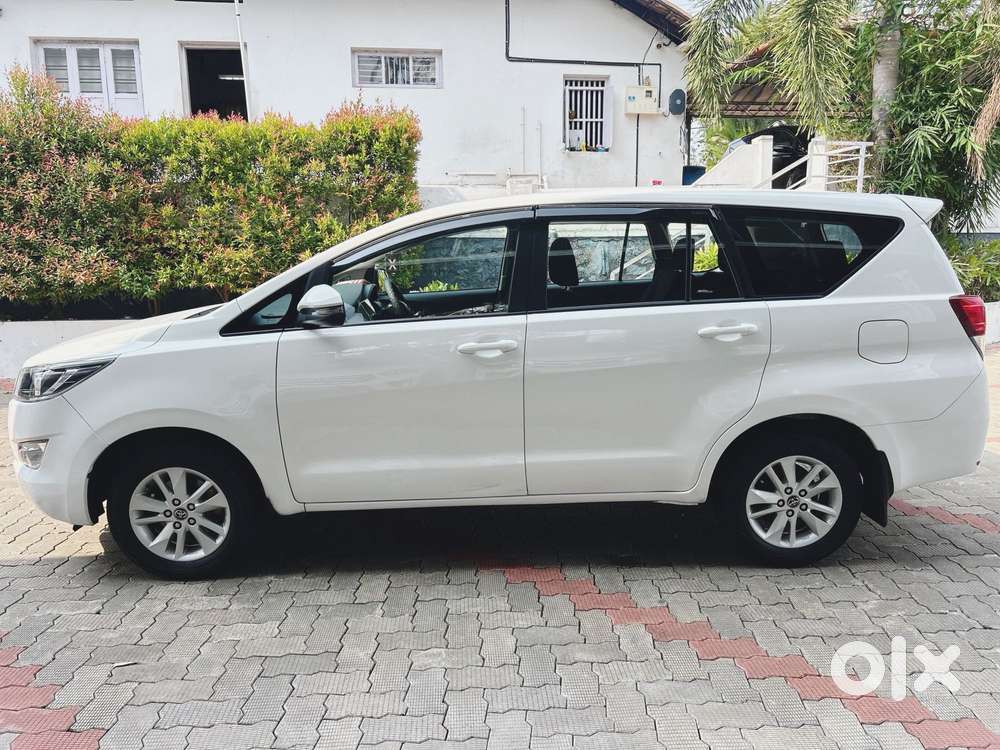 Toyota Innova Crysta 2.8 Gx At 7 Str, 2019, Diesel