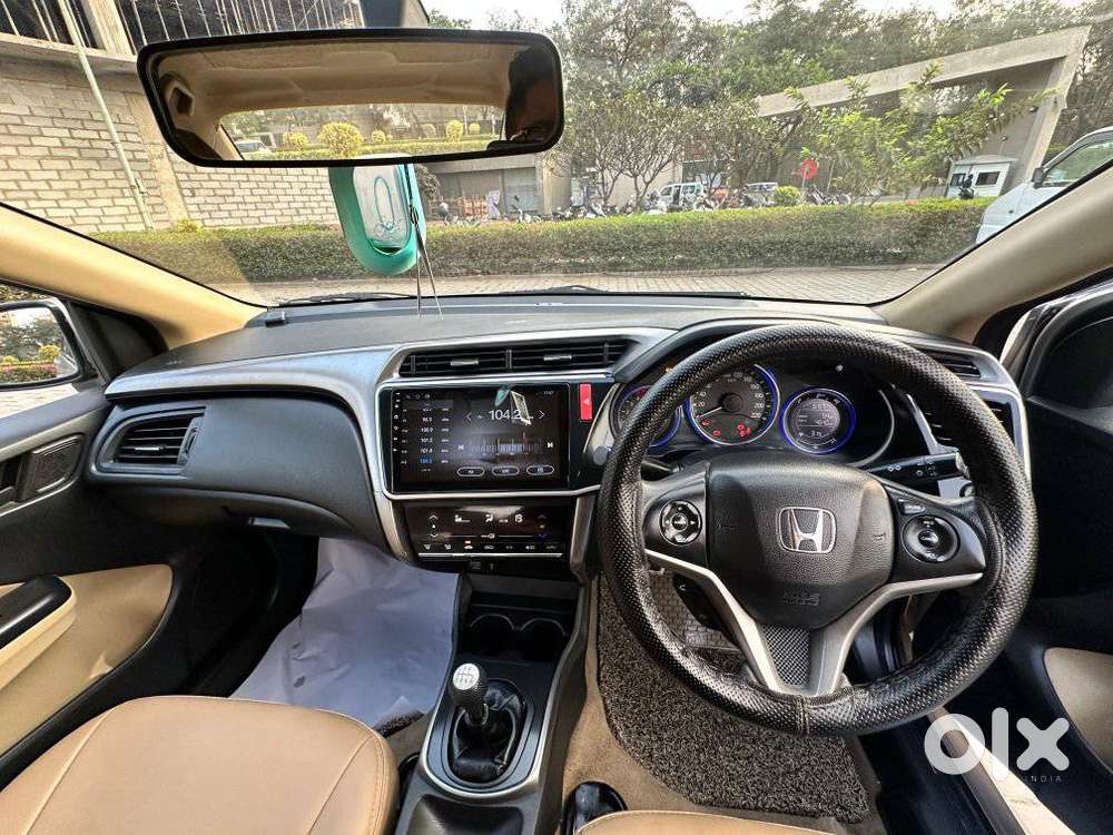 Honda City 2014-2015 I Dtec Sv, 2014, Diesel