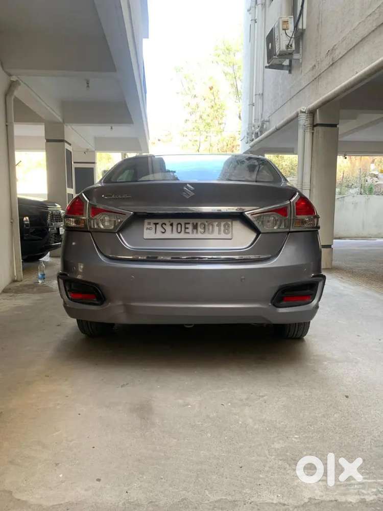 Maruti Suzuki Ciaz 2017 Petrol Good Condition