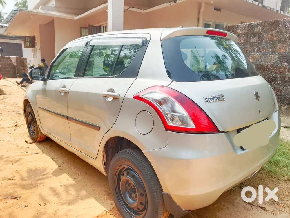 Maruti Suzuki Swift 2011