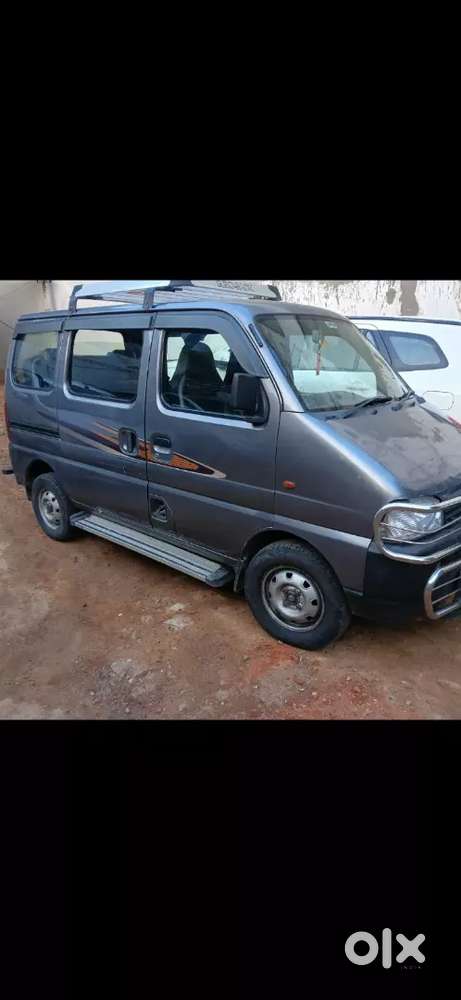 Maruti Suzuki Eeco 2018 Petrol 56000 Km Driven