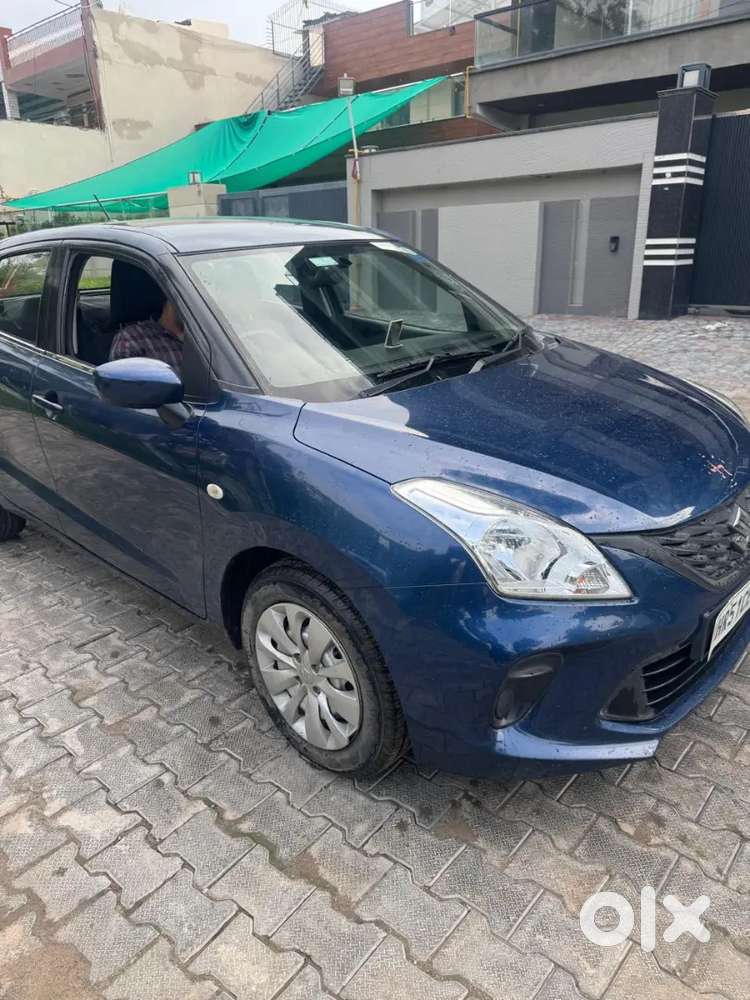Maruti Suzuki Baleno 2021
