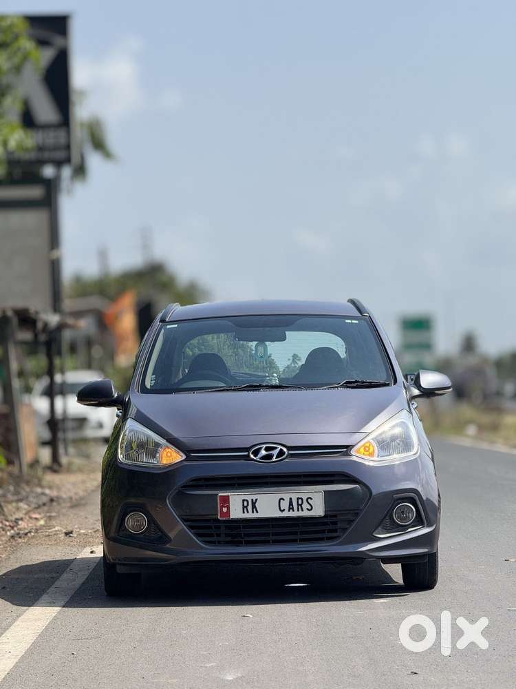 Hyundai Grand I10 Asta Option At, 2016, Petrol