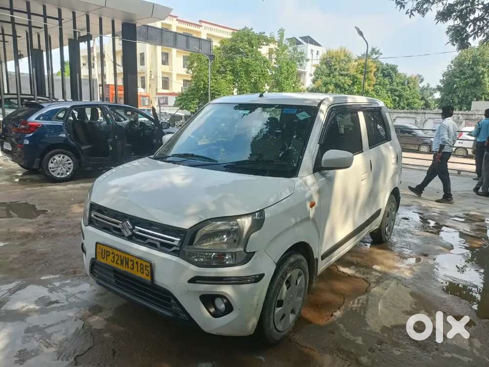Maruti Suzuki Wagon R Vxi 2024