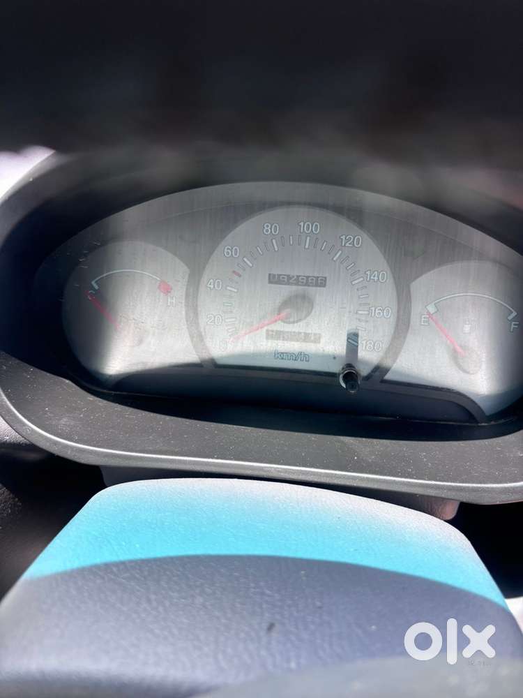 Hyundai Santro Xing 2007 Km Driven