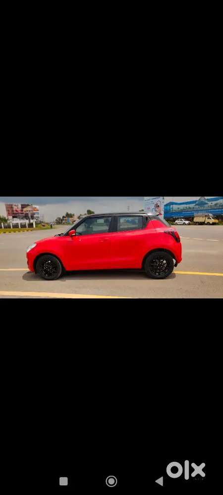 Maruti Suzuki Swift 2022 Limited Edition