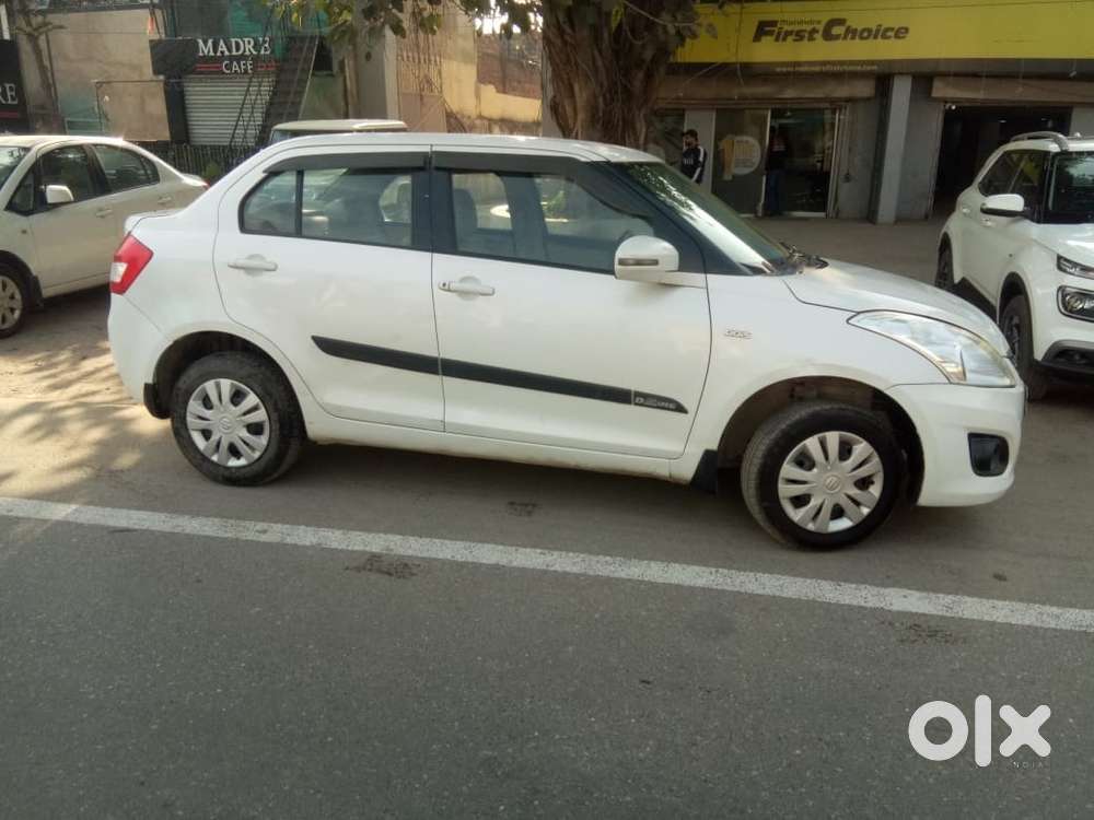 Maruti Suzuki Dzire, 2012, Diesel