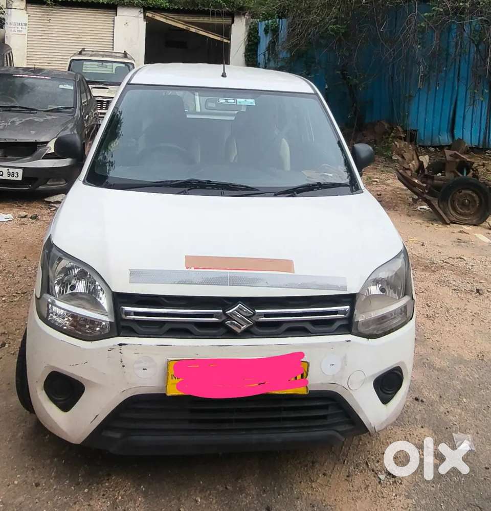 Maruti Suzuki Wagon R 1.0 2023 Cng & Hybrids 67900 Km Driven