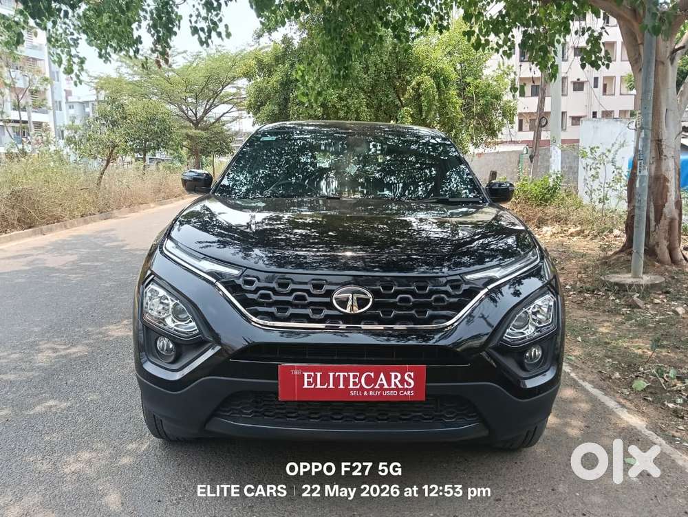 Tata Harrier Xz+, 2022, Diesel