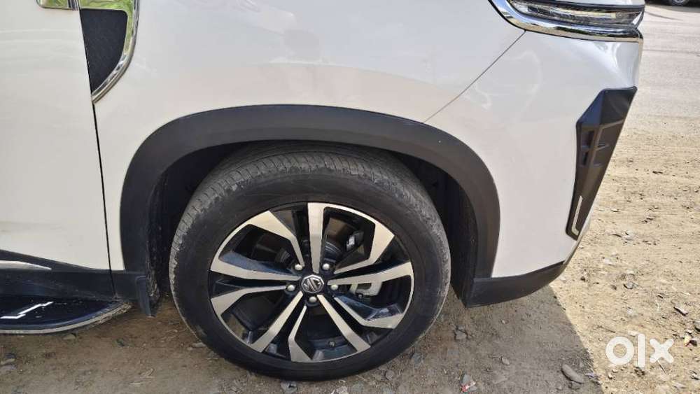 Mg Hector Plus Sharp Cvt, 2024, Petrol