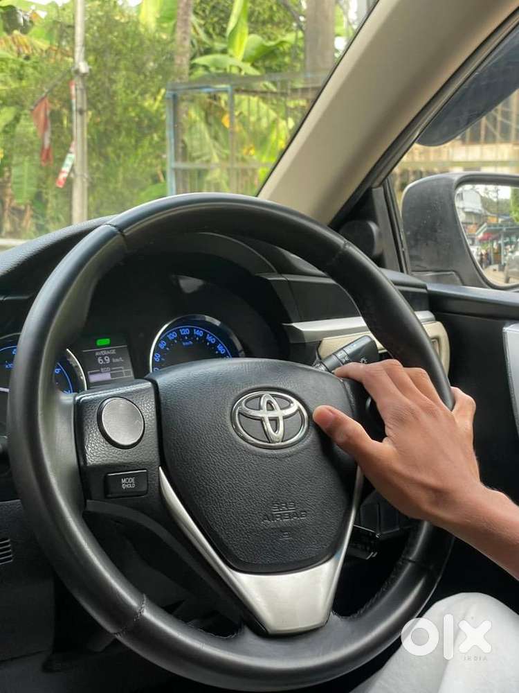 Toyota Corolla 2015 Petrol Good Condition
