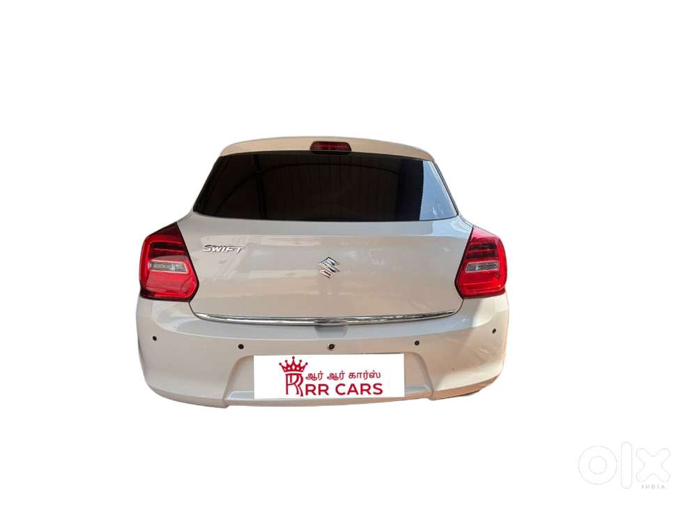 Maruti Suzuki Swift Amt Vxi, 2019, Petrol