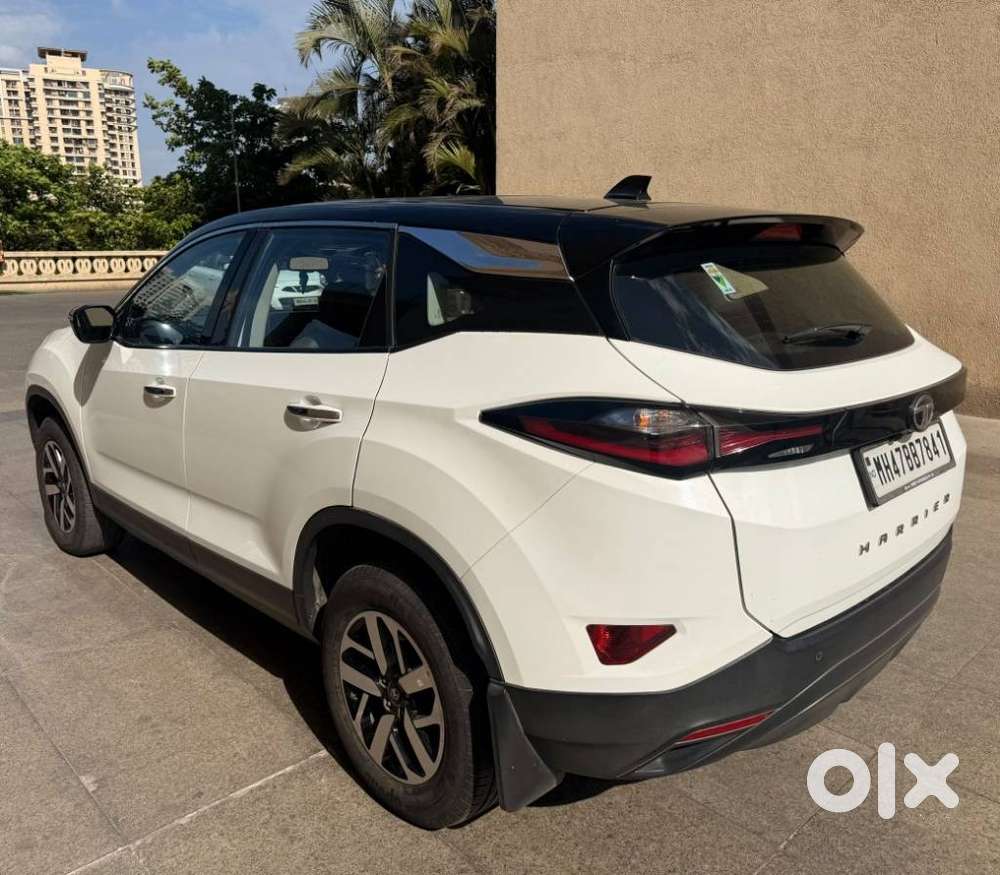 Tata Harrier Xza Plus Dual Tone, 2022, Diesel