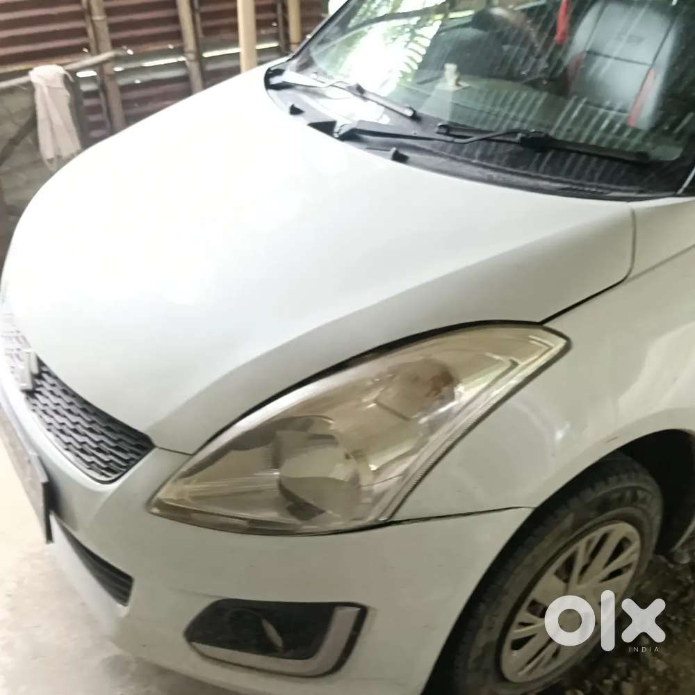 2015 Maruti Suzuki Swift