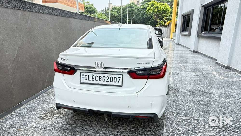 Honda City Zx Petrol 2023