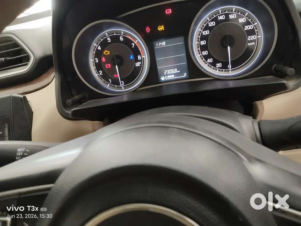 Maruti Suzuki Dzire 2018 Model