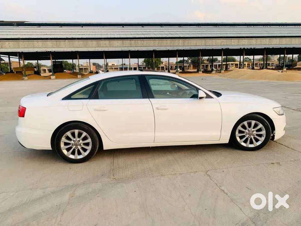 Audi A6 2015 Diesel 77000 Km Driven