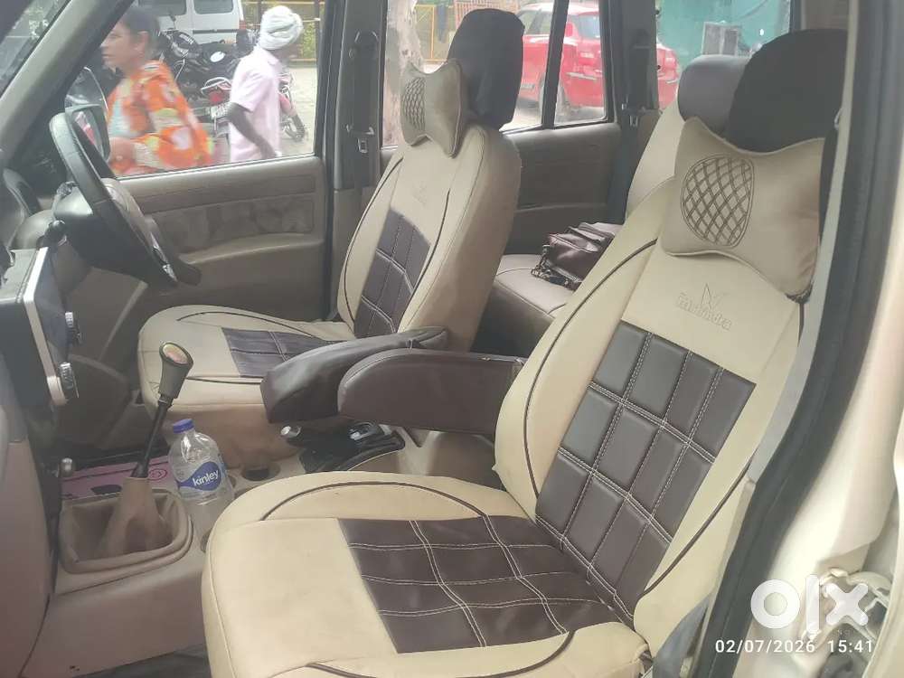 Mahindra Scorpio 2011 Diesel 175044 Km Driven, Single Hand Use