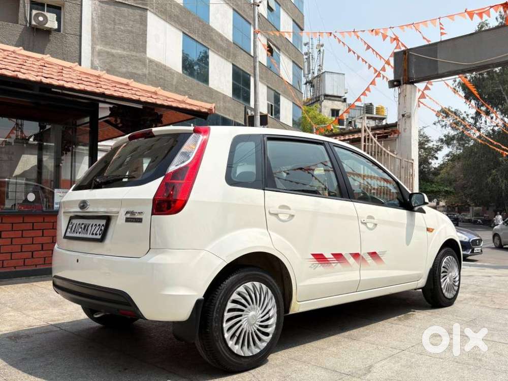 Ford Figo 2010-2012 Petrol Zxi, 2011, Petrol