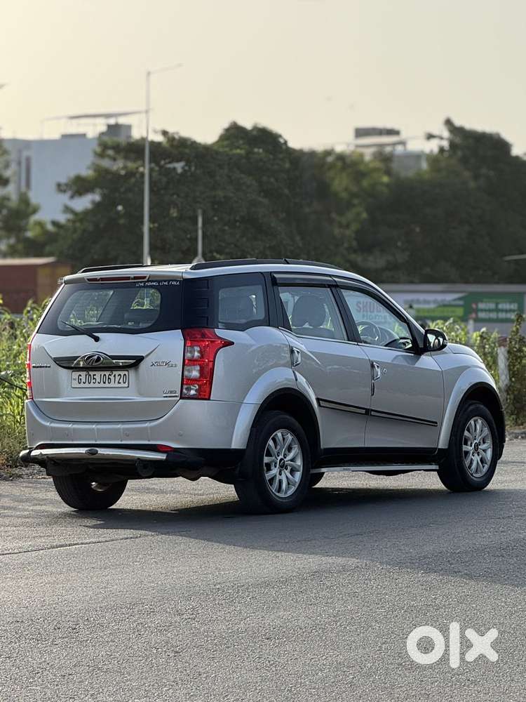 Mahindra Xuv500 W10 At, 2016, Diesel