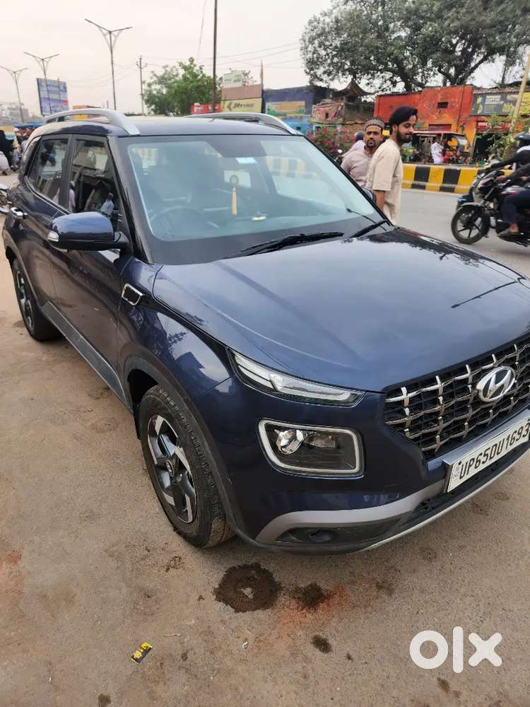 Well Maintained Hyundai Venue 2020 Diesel With Avg 25