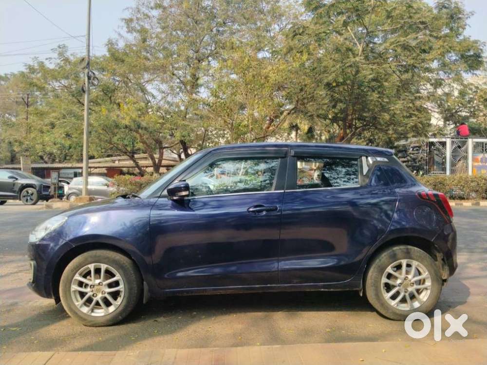 Maruti Suzuki Swift, 2018, Petrol