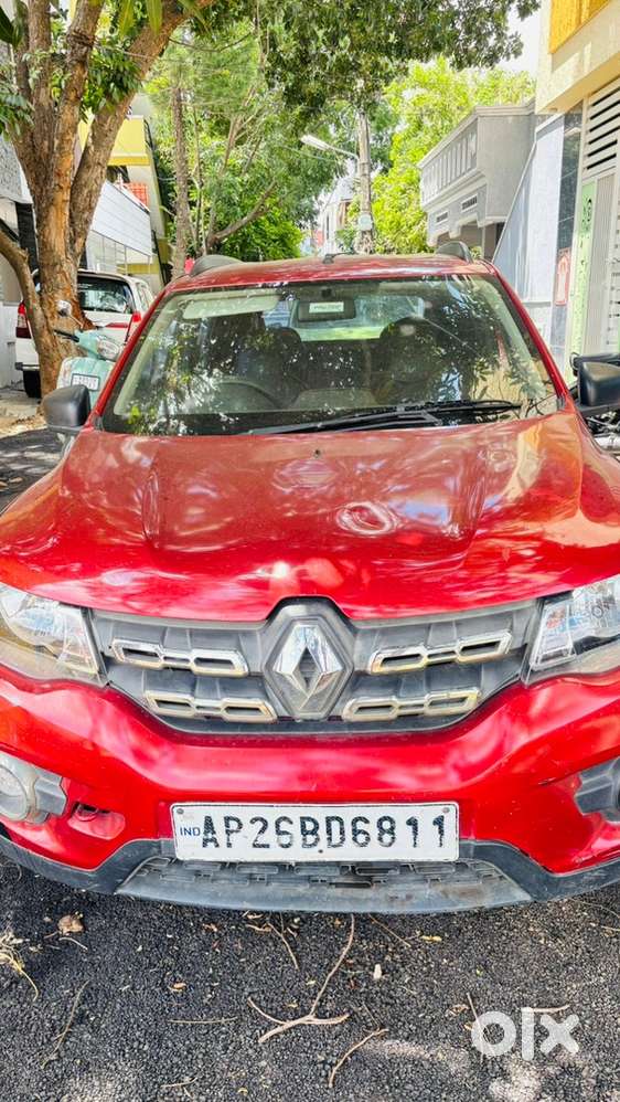 Renault Kwid Petrol 2016 Car