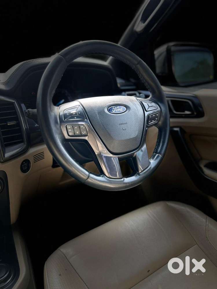 Ford Endeavour 3.2 Titanium At 4x4, 2019, Diesel
