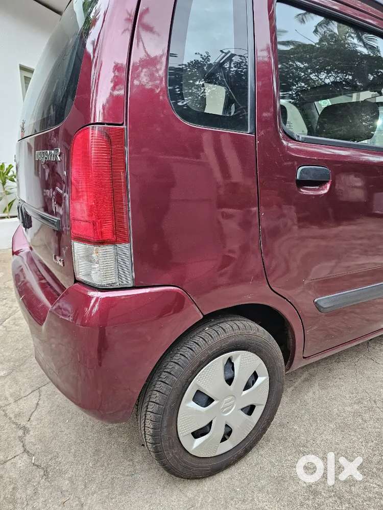 Maruti Suzuki Wagon R 2006