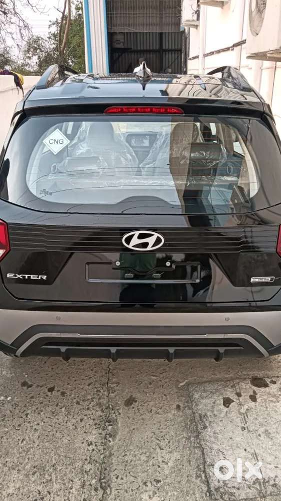 Hyundai Exter 2026