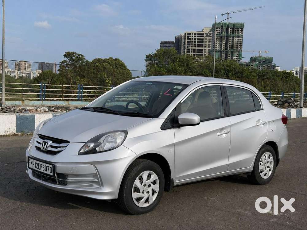 Honda Amaze S I-dtech, 2015, Diesel