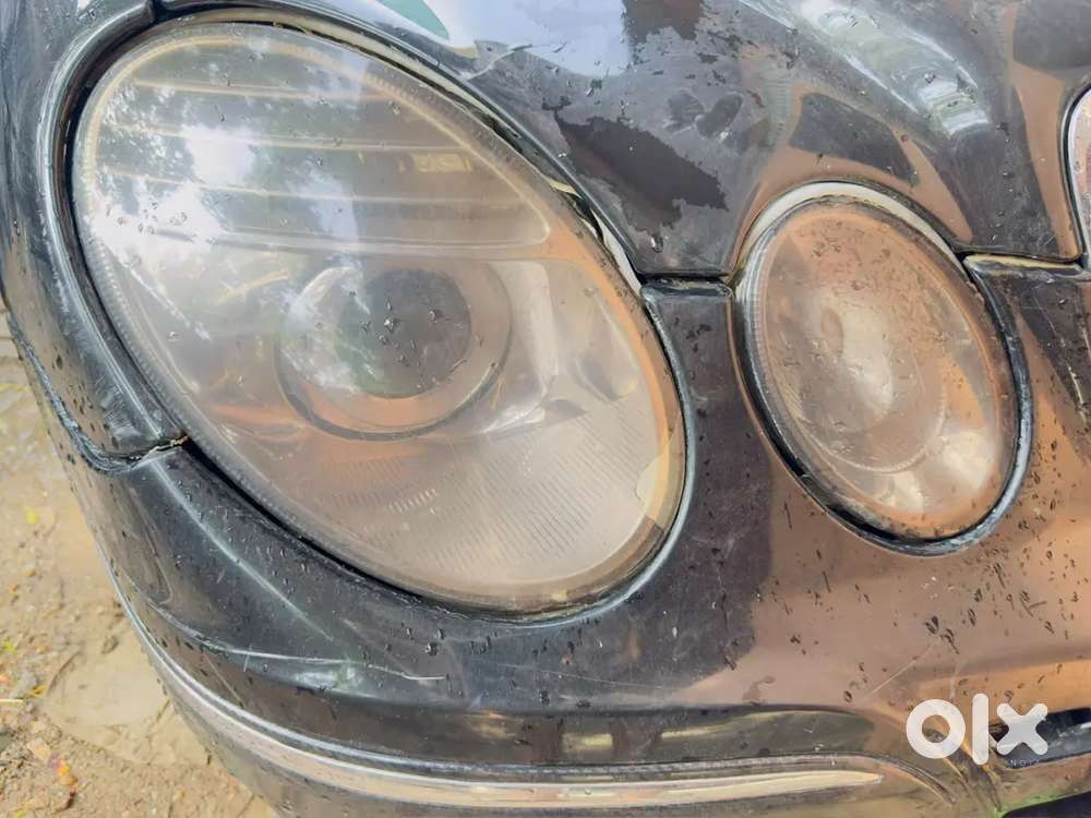 Mercedes E-class Diesel 2007 W211 Parts Available