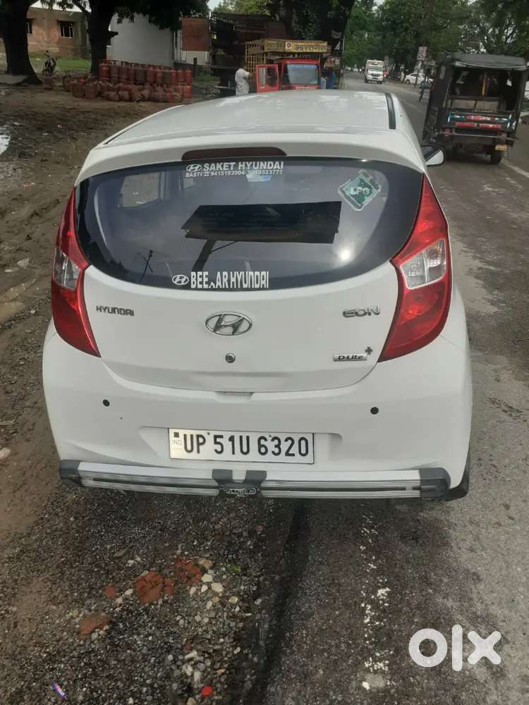 Hyundai Eon 2012 Lpg