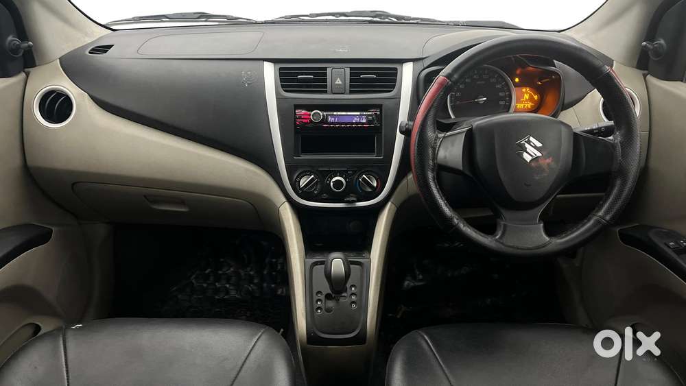 Maruti Suzuki Celerio Vxi At, 2014, Petrol