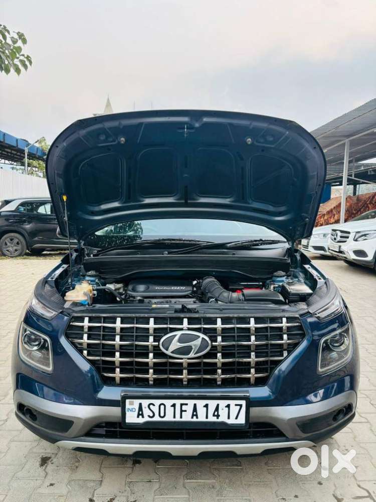 Hyundai Venue Sx Turbo, 2022, Petrol