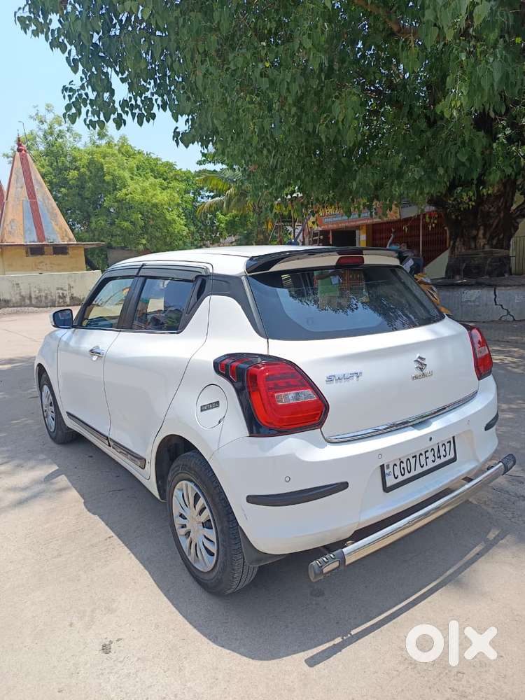 Maruti Suzuki Swift 2018 Vxi, 2021, Petrol