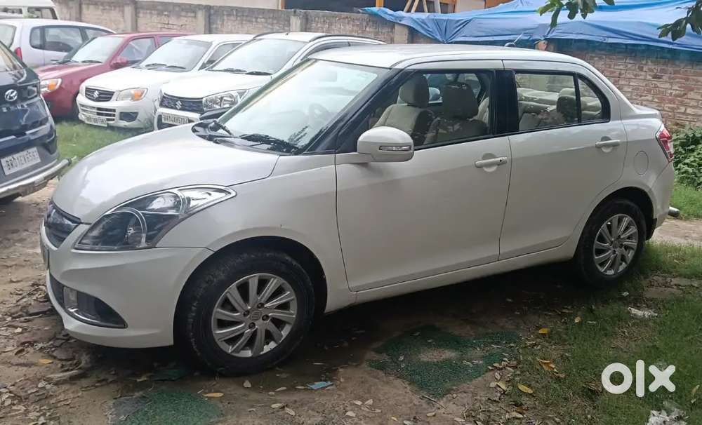 Maruti Suzuki Dzire 17 Year