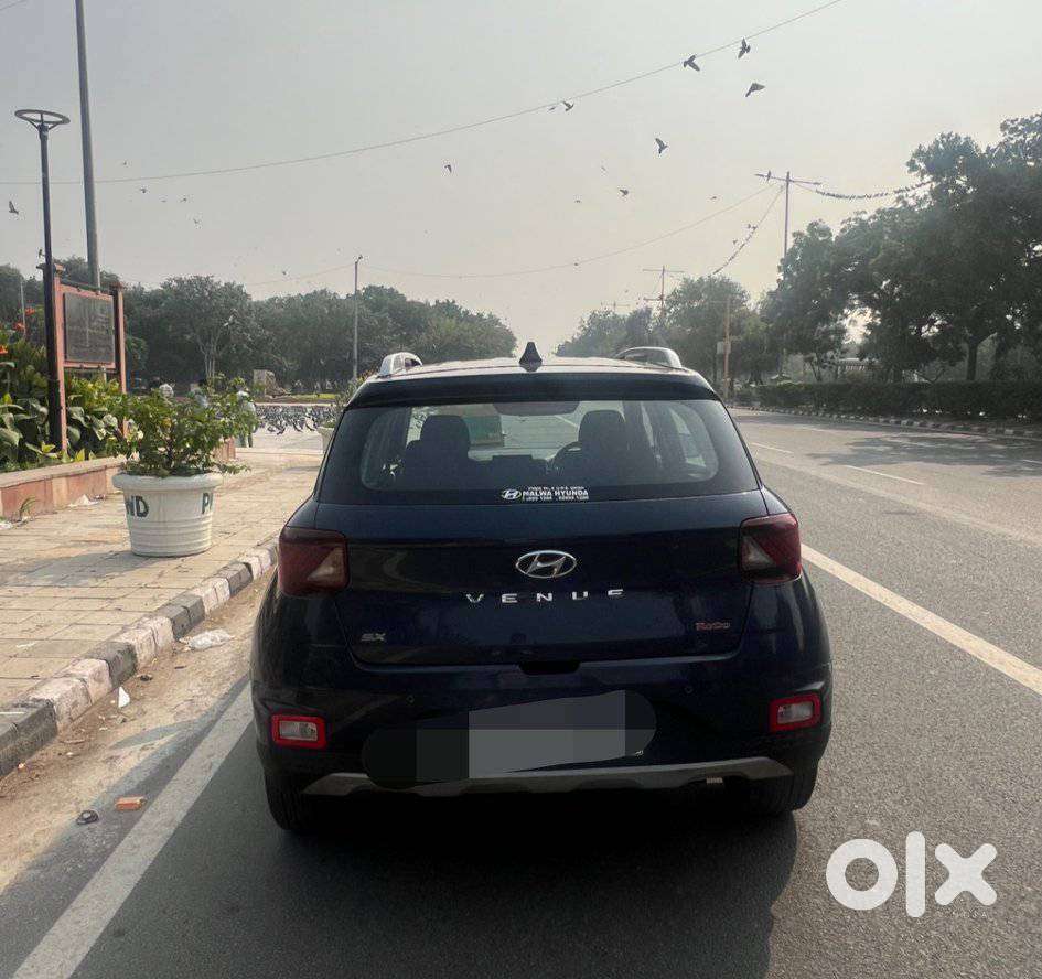 Hyundai Venue Sx Plus Turbo Dct, 2022, Petrol