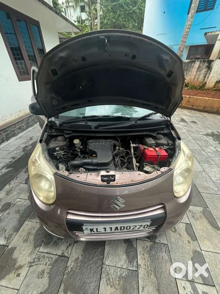 Maruti Suzuki A-star 2009