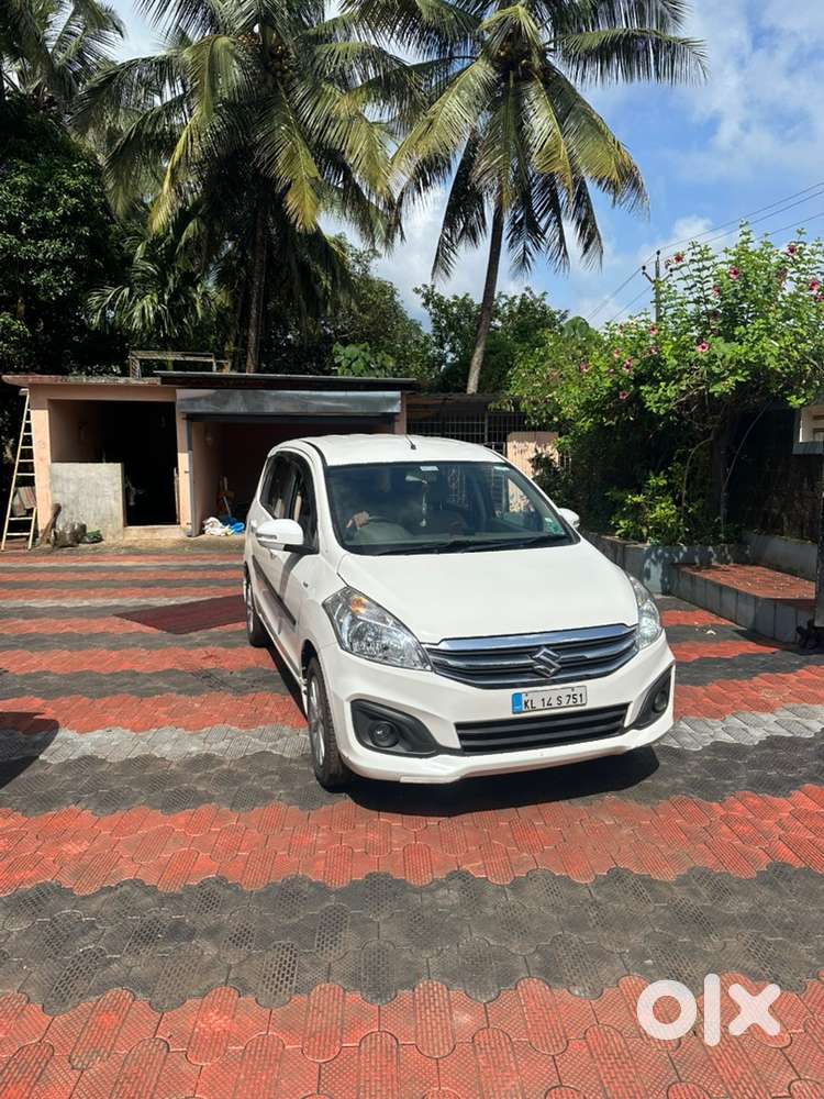 Maruti Ertiga 2016 Manual Petrol