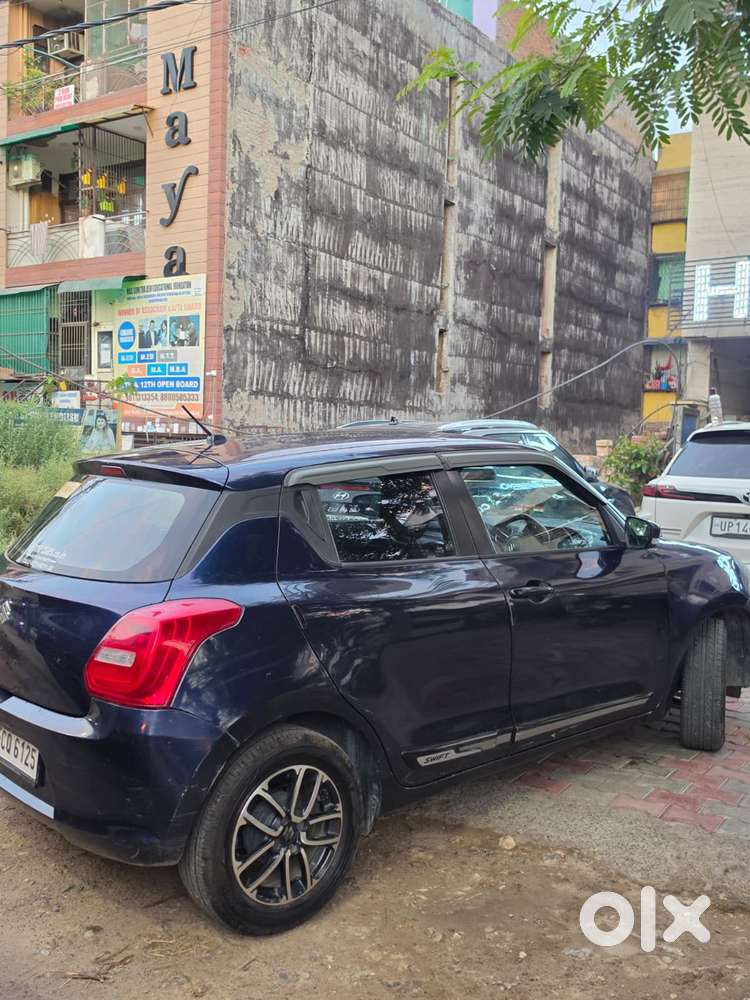 Maruti Suzuki Swift Vxi Cng, 2019, Cng & Hybrids