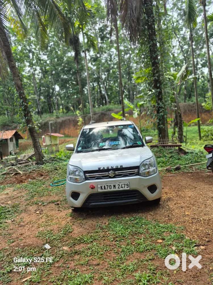 Maruti Suzuki Wagon R 2022 Petrol Car