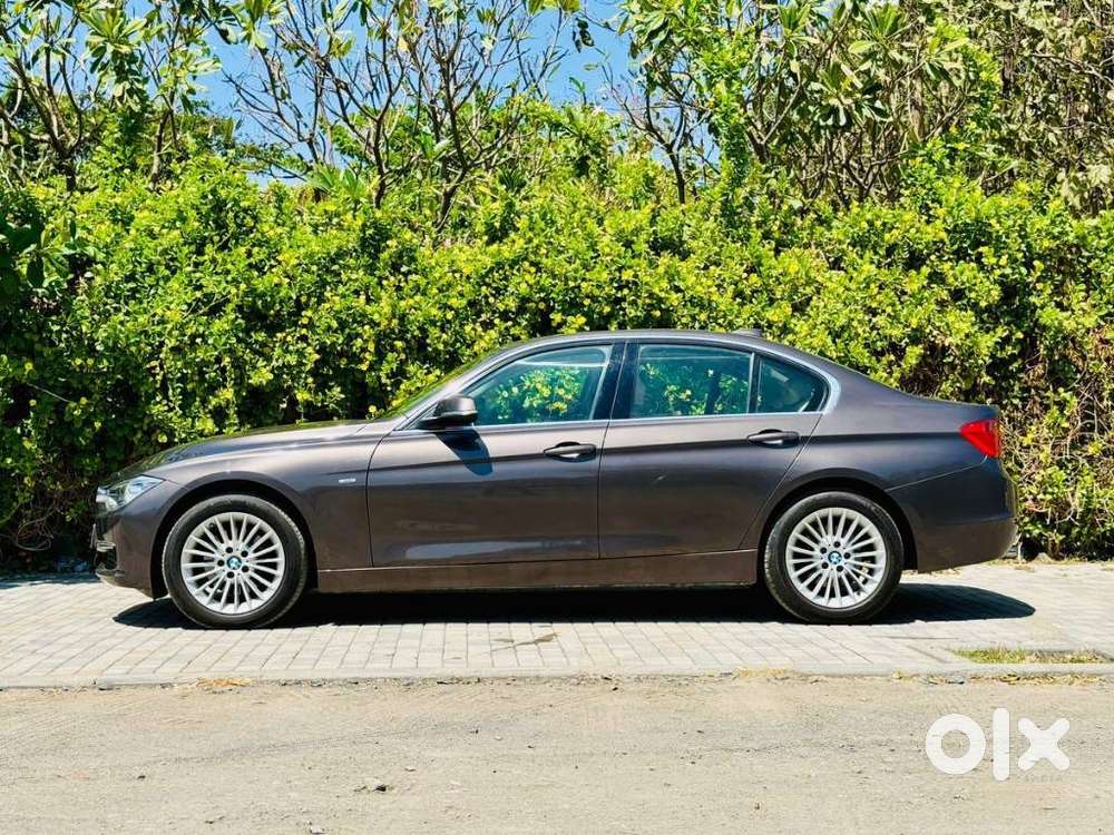 Bmw 3 Series Gt 320d Luxury Line, 2015, Diesel