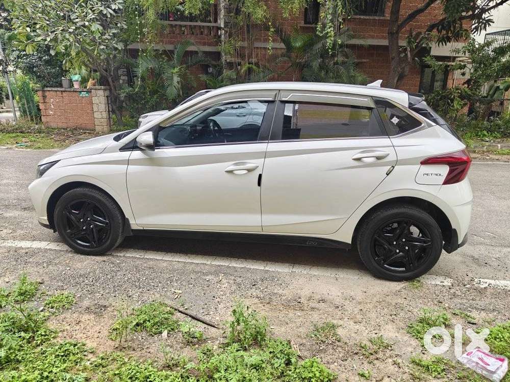 Hyundai I20 1.2 Spotz, 2023, Petrol