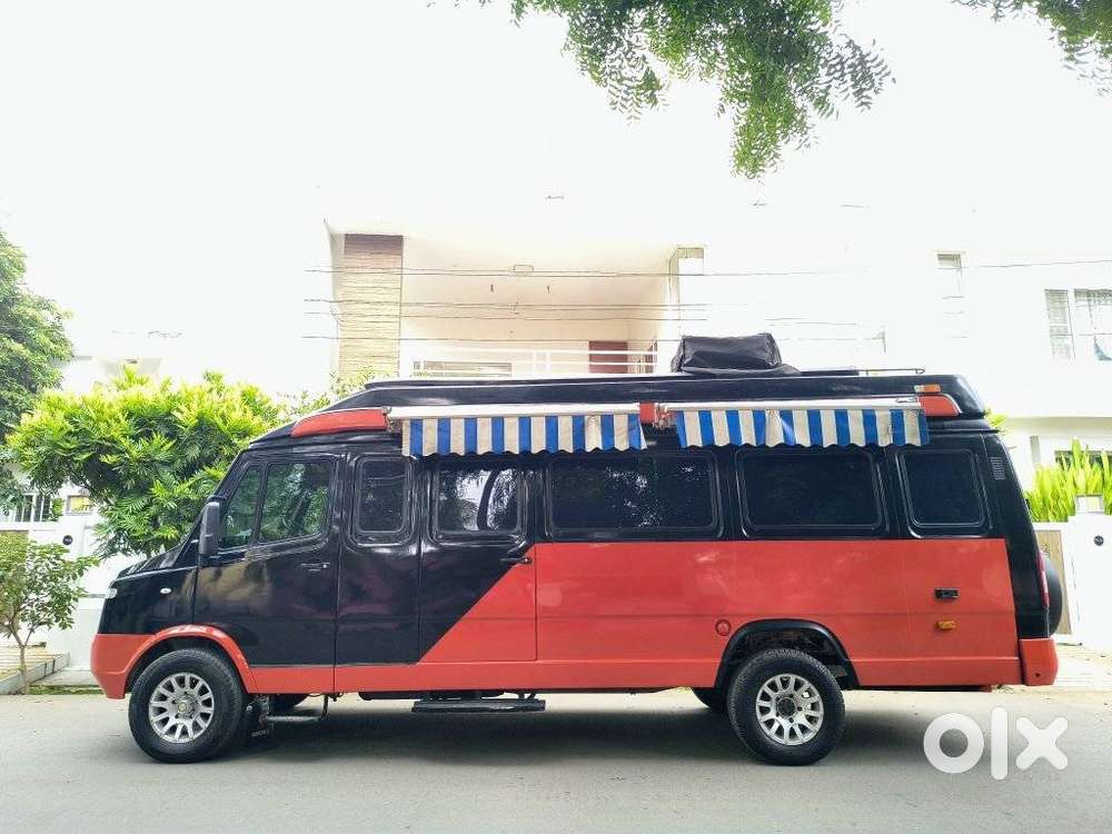 Force Motors One Ex, 2020, Diesel