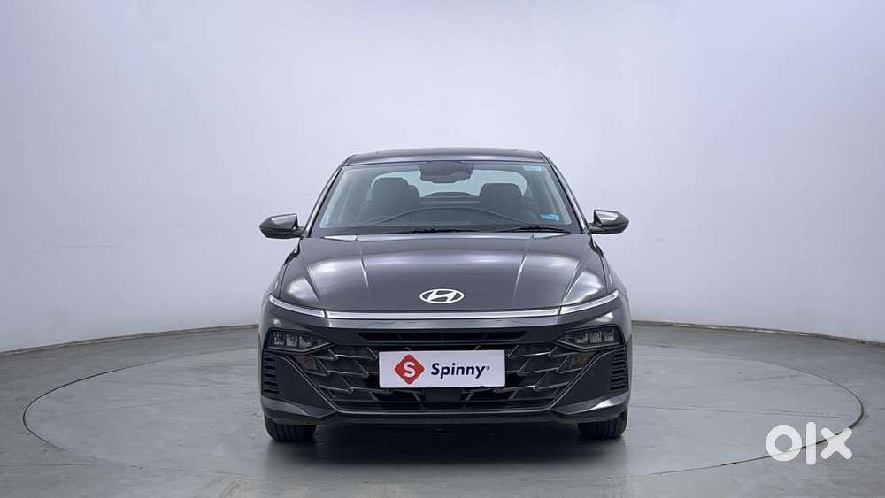 Hyundai Verna 1.5 Sx (o) Turbo Petrol Mt, 2023, Petrol