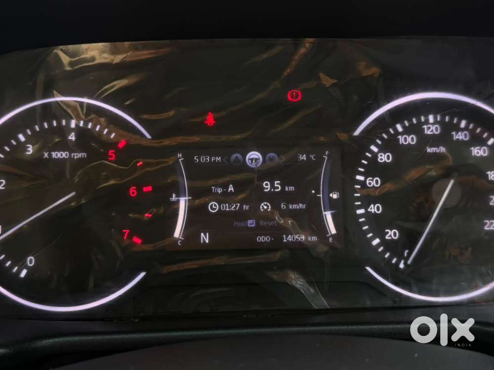 Mahindra Scorpio-n 2.2 Z4 Diesel Mt 7 Str, 2025, Diesel