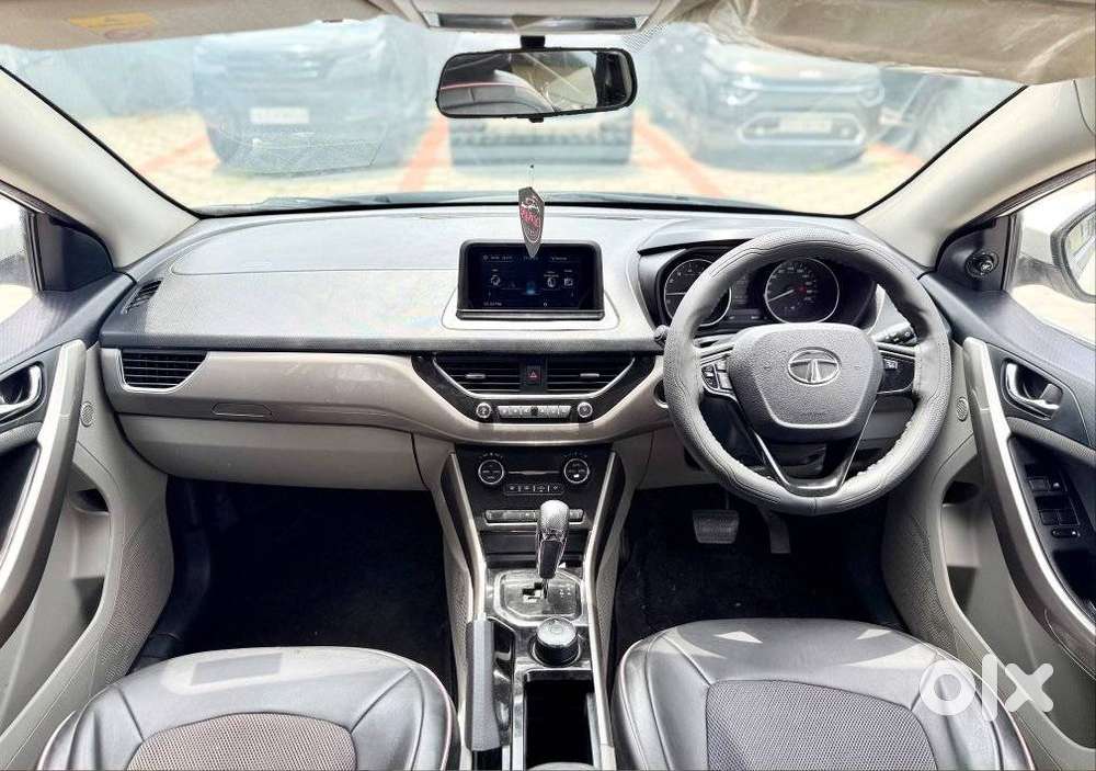 Tata Nexon 1.2 Revotron Xza Plus (o) Amt, 2018, Petrol